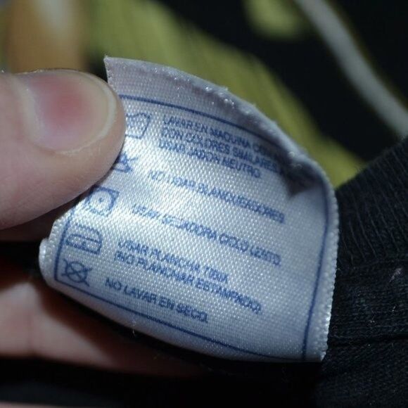 Happy Ending Cantina Black Cabo San Lucas Retro Pinup Girl Graphic Tee - Picture 7 of 8